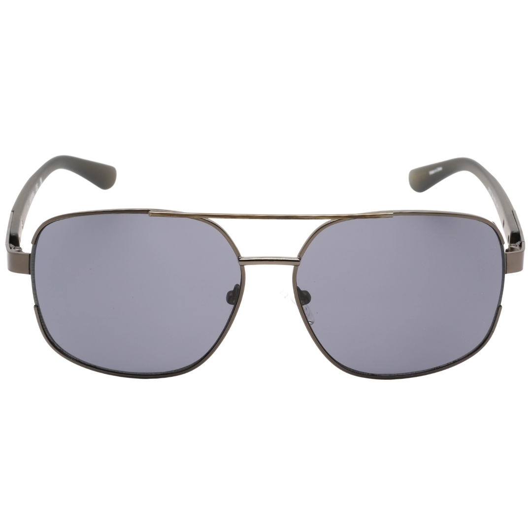 

Gf0227 08a солнцезащитные очки серебристого цвета Guess, серый