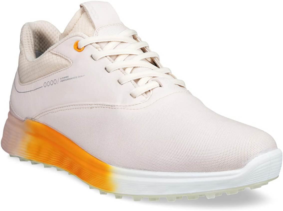 

Мужские гольф-кроссовки ECCO S-Three с Gore-Tex, Limestone/Limestone