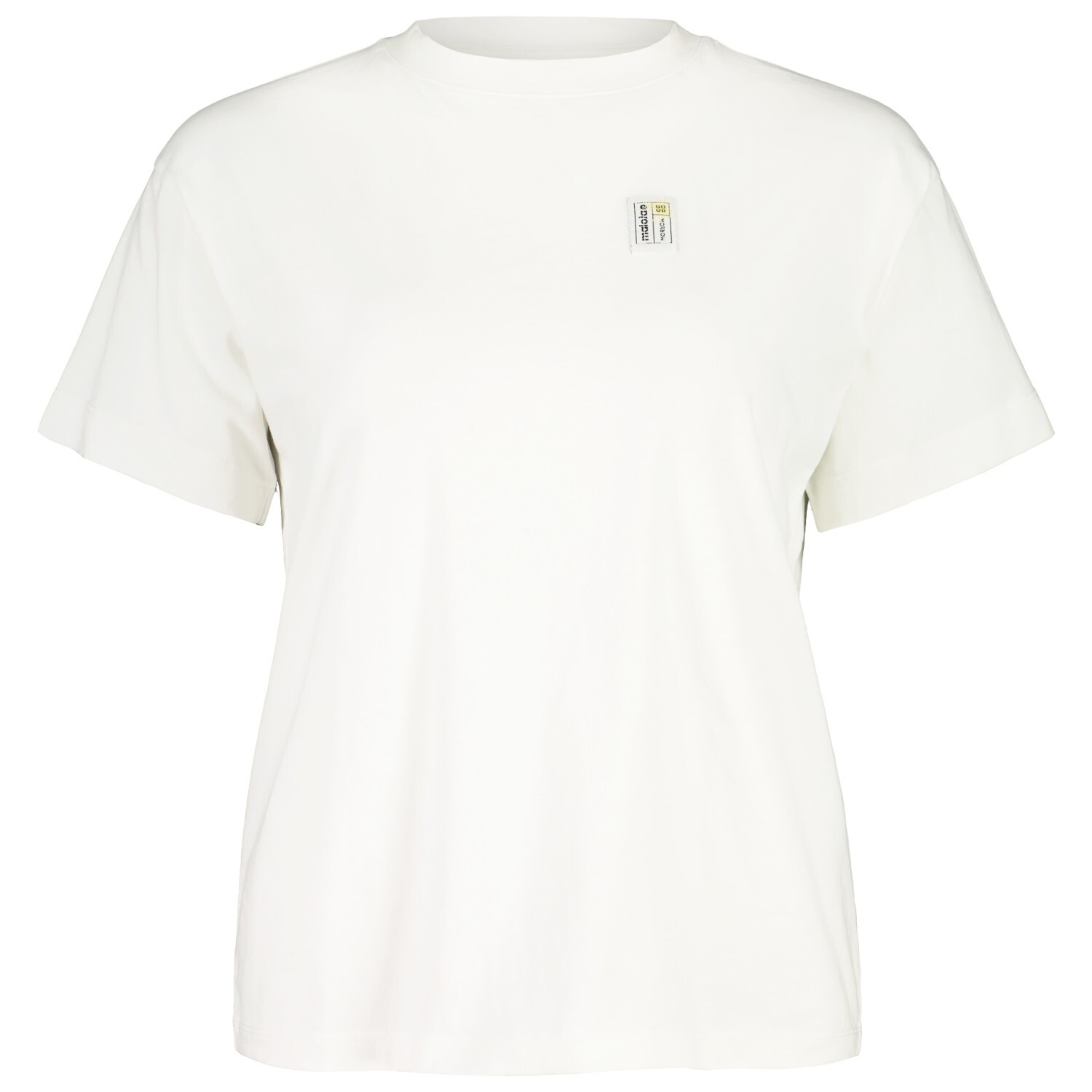 

Футболка Maloja Women's TriglavM, цвет Glacier Milk