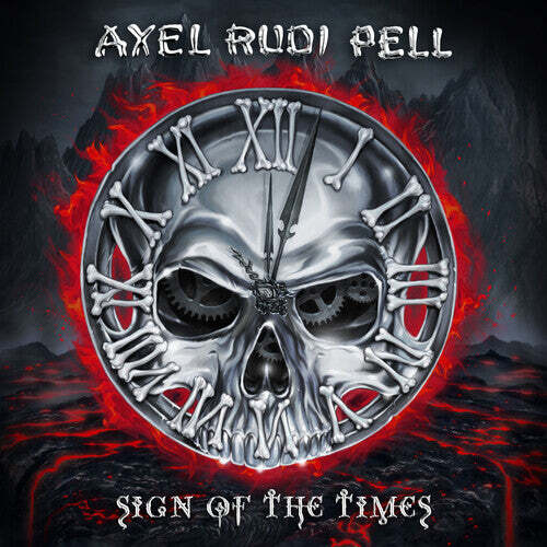 

CD диск Pell, Axel Rudi: Sign Of The Times