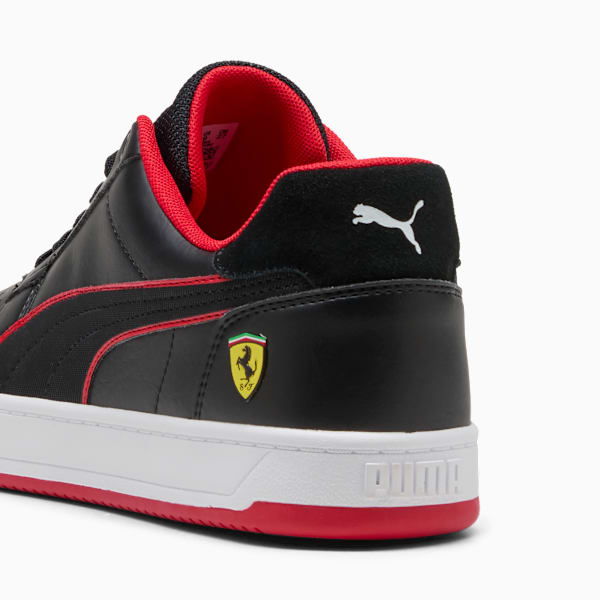 Мужские кроссовки Scuderia Ferrari Caven 2.0 Puma, черный — фото 3