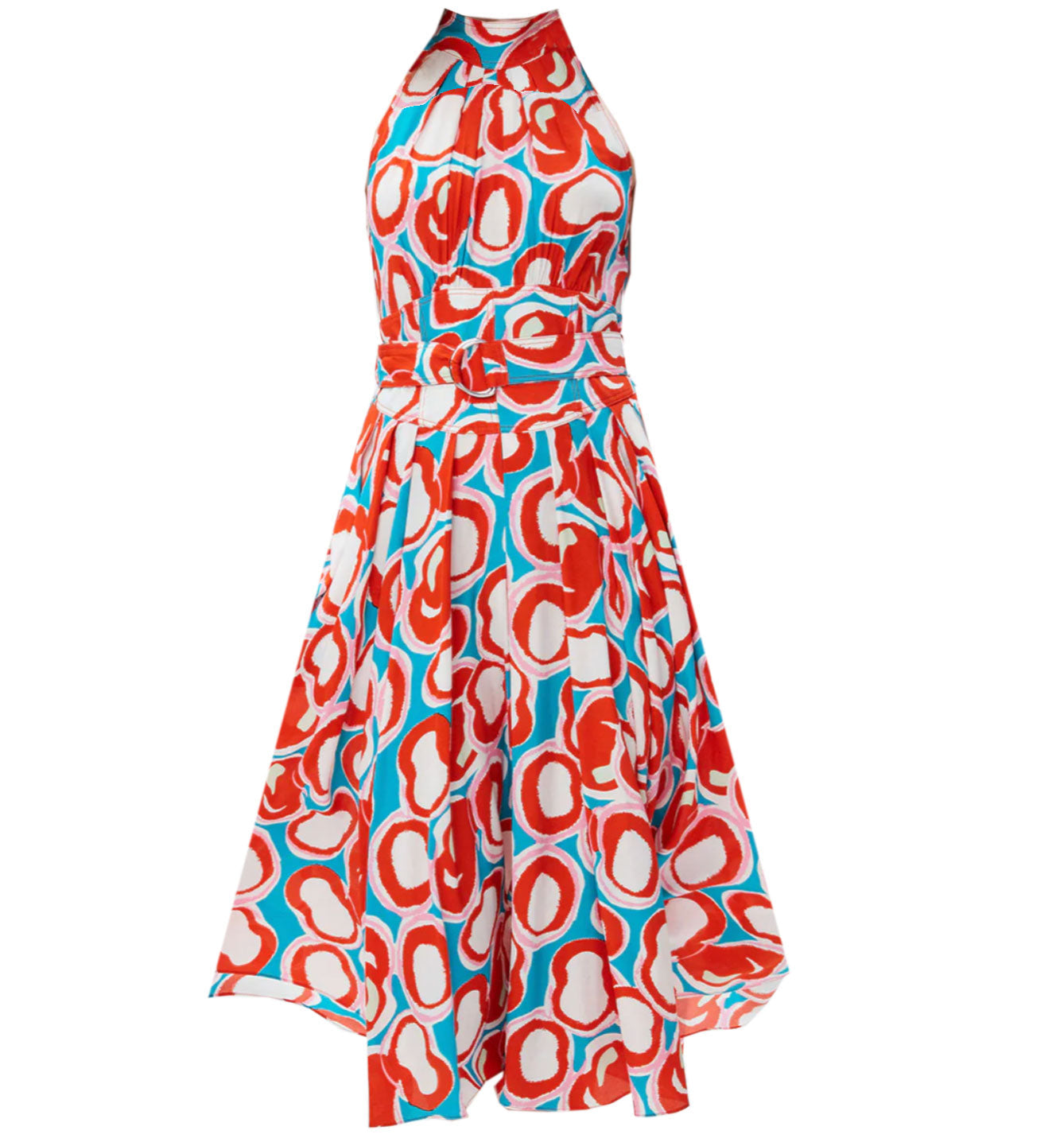 

Женское платье Diane von Furstenberg, мультиколор