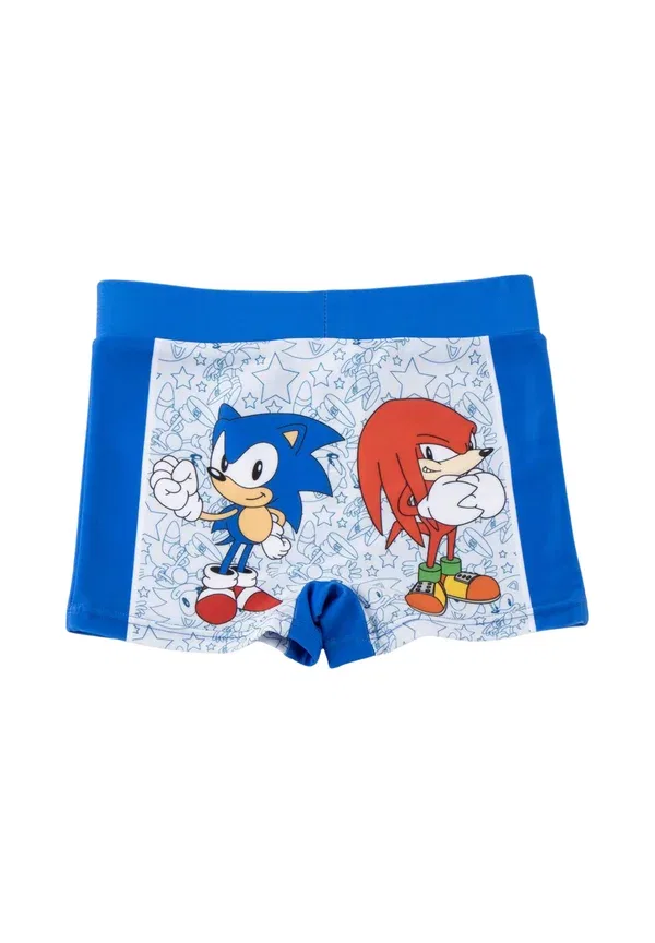 Плавки Sonic badeboxer swimming trunks Disney, синий — фото 2