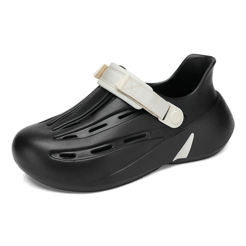 

Darcy Sen Клоги мужские черные, цвет Black