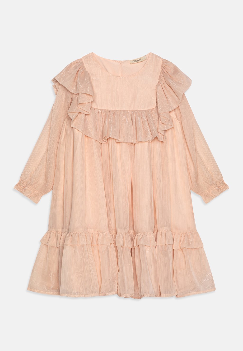 

Элегантное платье DAMRA DRESS MarMar Copenhagen, розовый