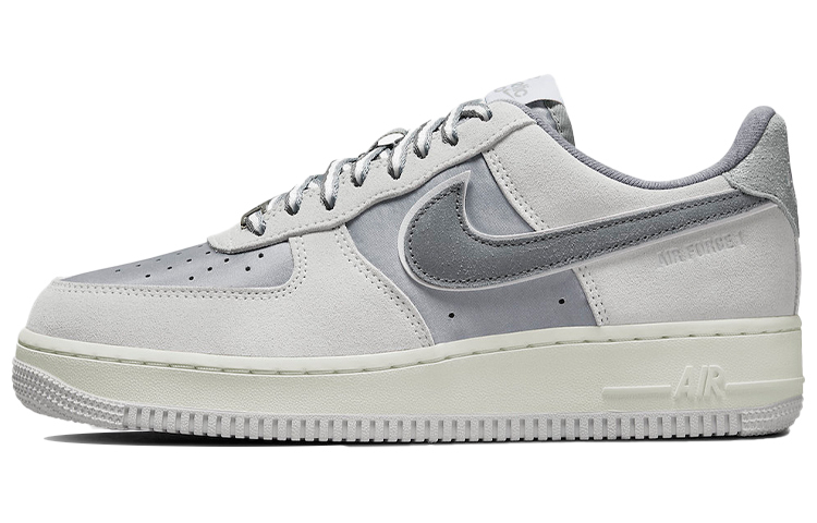 Nike Air Force 1 Low Athletic Club Grey (женские)