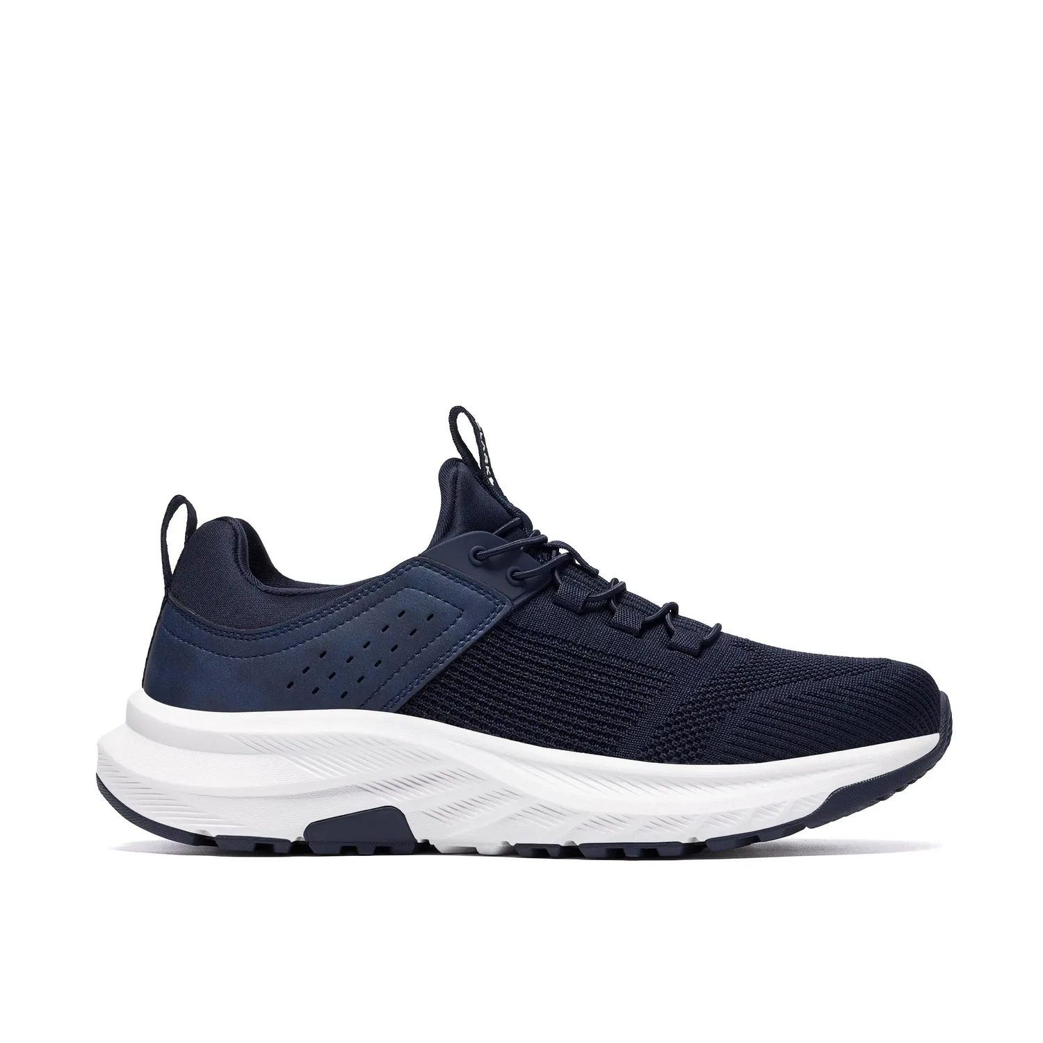 Кроссовки Clarks Enford Walk Navy, синий