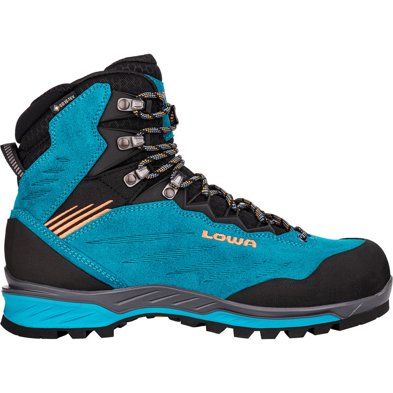 

Женские туфли Cadin II GTX Mid Lowa, бирюзовый