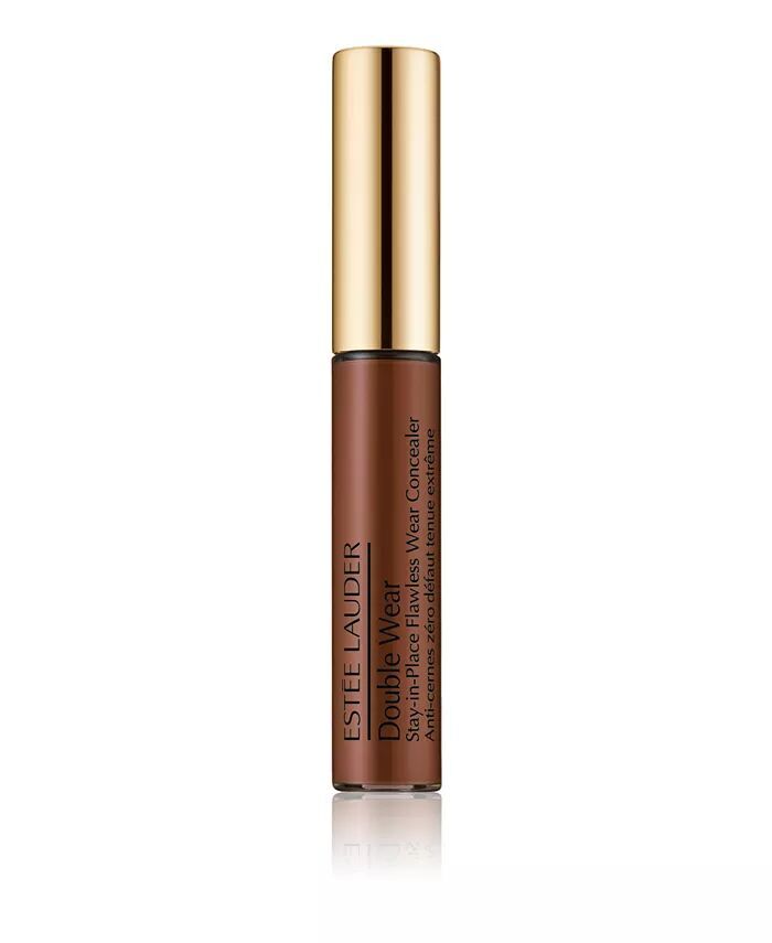 

Стойкий крем-консилер Double Wear Flawless, 0,24 унции Estée Lauder, цвет 7N Ultra Deep