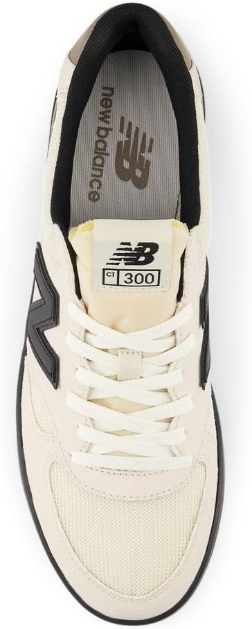 Мужские кроссовки New Balance CT300 V3, Linen/Black/Mushroom — фото 4