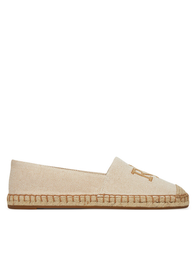 Эспадрильи Cameryn 802962171004 Lauren Ralph Lauren, бежевый