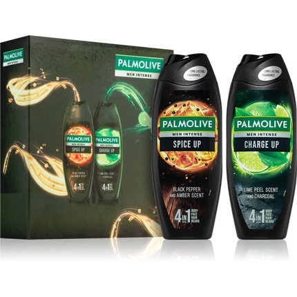 

Подарочный набор Palmolive Men Intense Duo для мужчин
