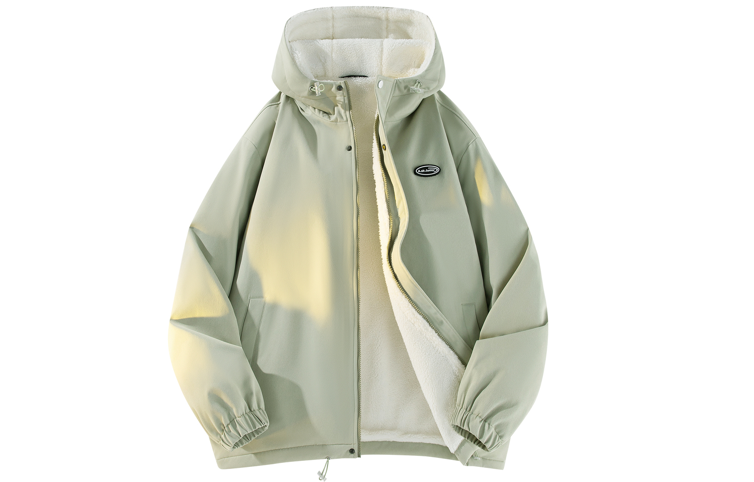 

WARRIOR Пуховик Unisex, Green