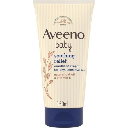 Aveeno Детский успокаивающий смягчающий крем 150 мл