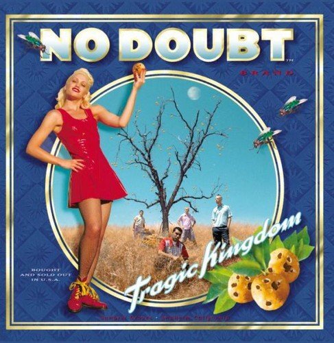 

Виниловая пластинка No Doubt - Tragic Kingdom