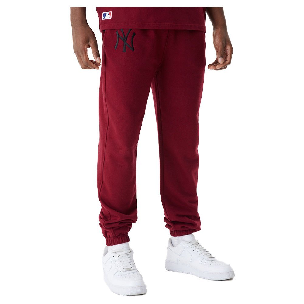 

Джоггеры New Era New York Yankees League Essentials, красный