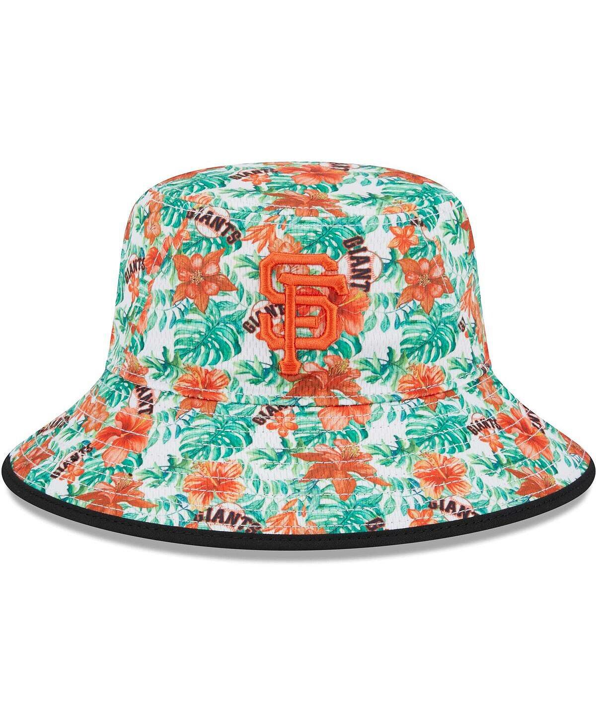 

Мужская панама с цветочным принтом San Francisco Giants Tropic New Era