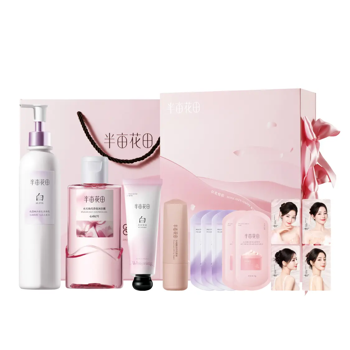 

Ароматические средства для стирки и ухода цветочные ароматы лосьоны для тела и гели для душа LITTLE DREAM GARDEN