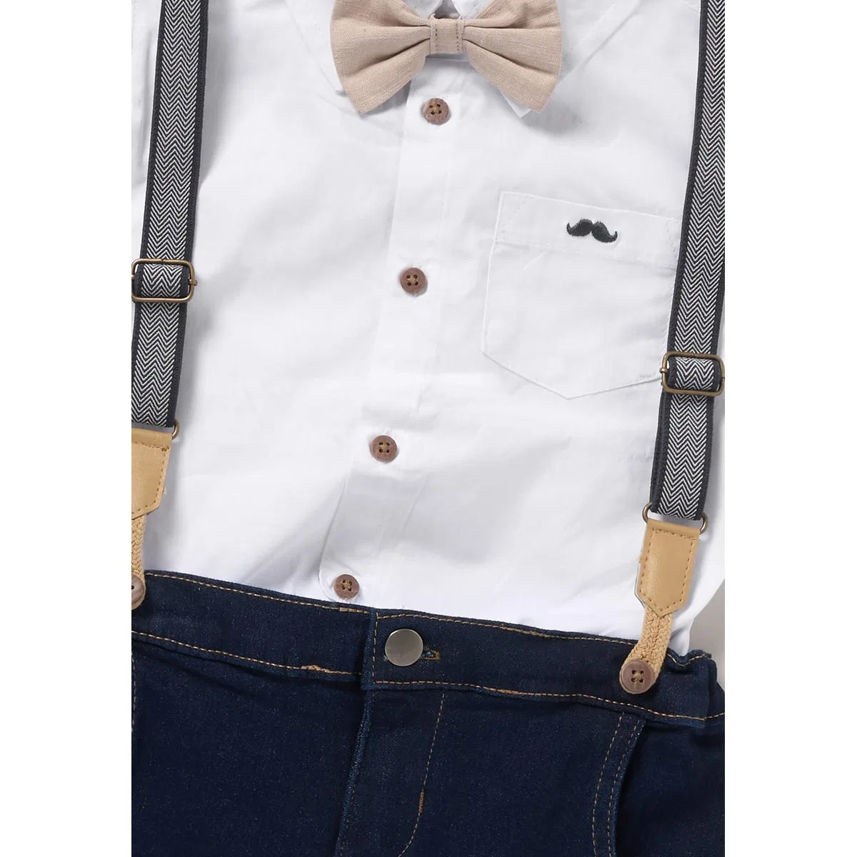 Набор праздничной одежды Classic Little Gent, мультиколор — фото 3