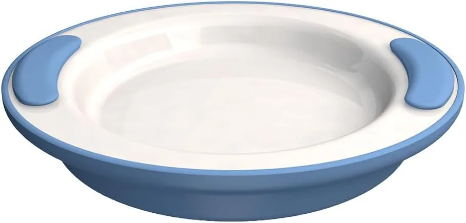 Ornamin Thermal Plate диаметр 25.5 см Light Blue (Model 201)