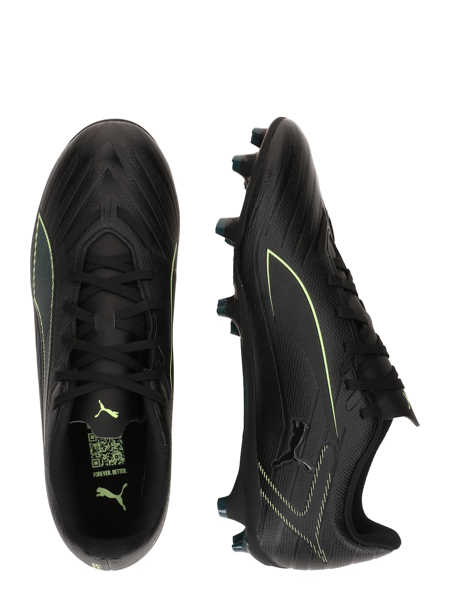 Футбольные бутсы PUMA Ultra 6 Play, черный — фото 2