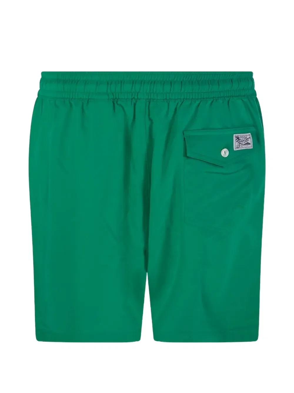Плавки Traveller Polo Ralph Lauren, зеленый — фото 2