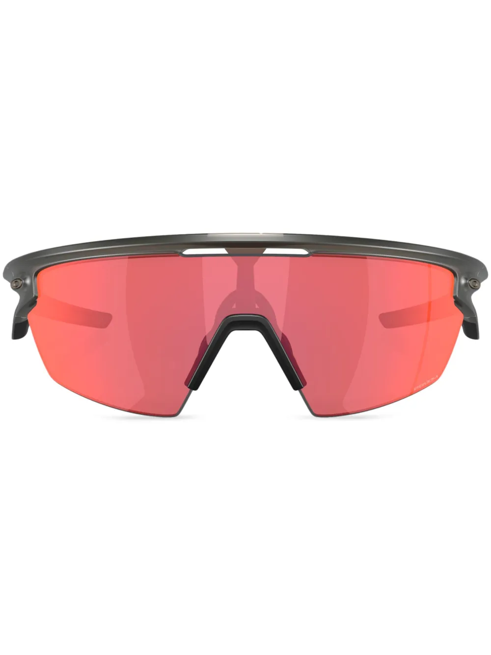 

Солнцезащитные очки-маска Sphaera️ Oakley, серый