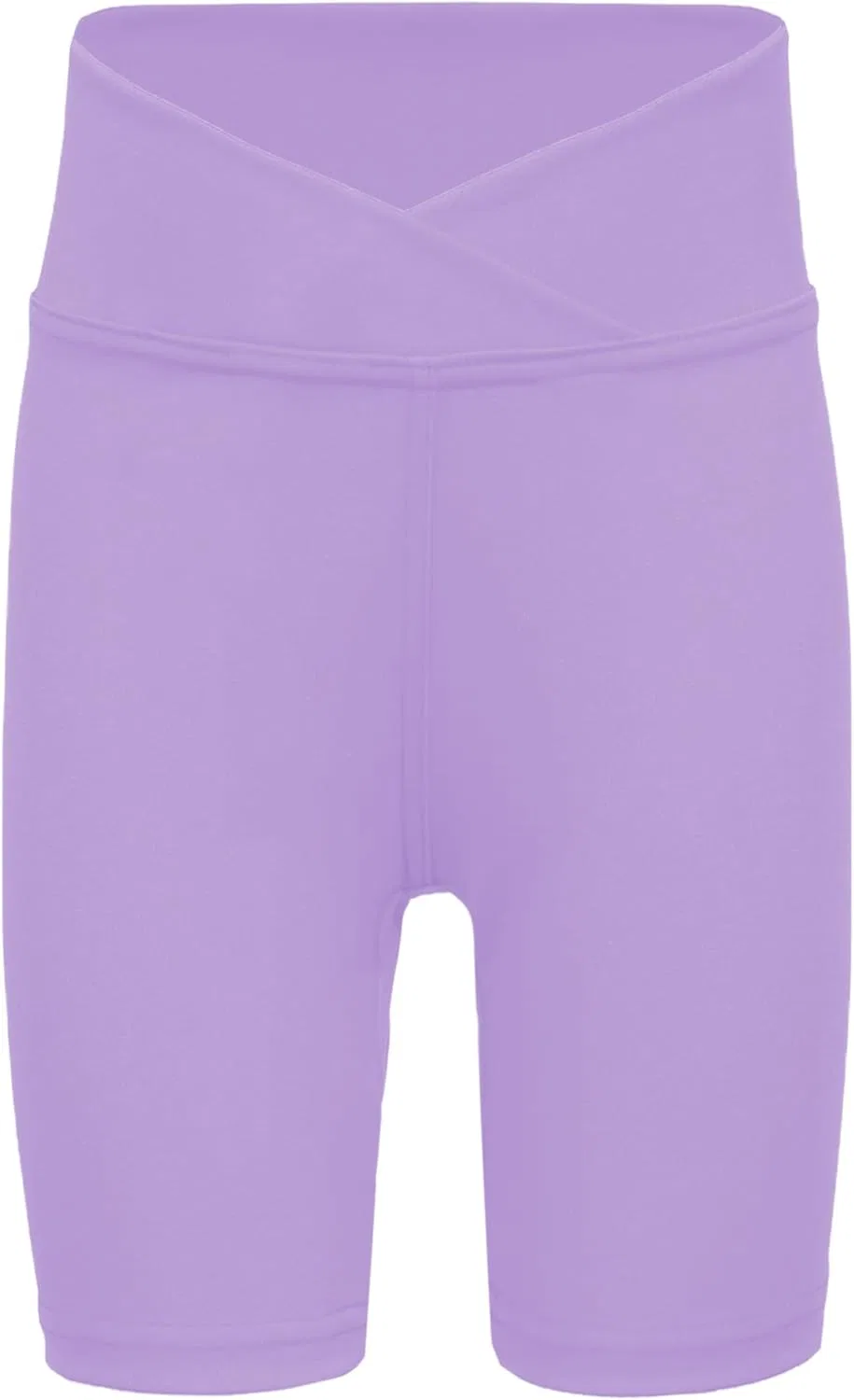 Плавки детские с завышенной талией TTAO, цвет Light Purple