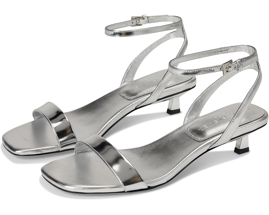Туфли Marc Fisher LTD Alona, цвет Silver Mirror Metallic Leather