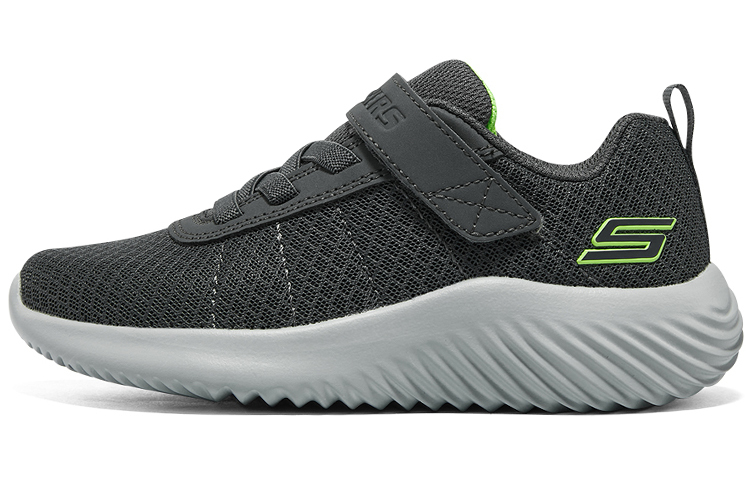 

Детские кроссовки GS Mid-top Charcoal Gray Skechers, серый