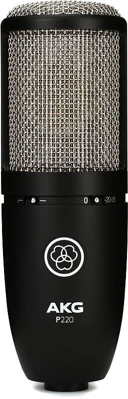 

Конденсаторный микрофон AKG 3101H00420=5