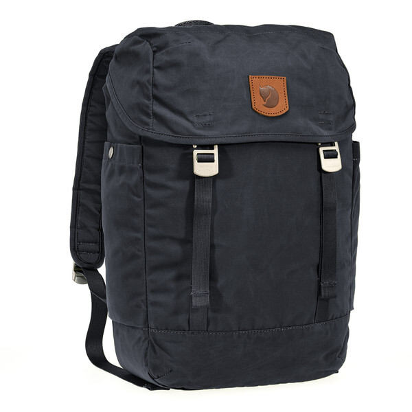 

Рюкзак Fjällräven, черный