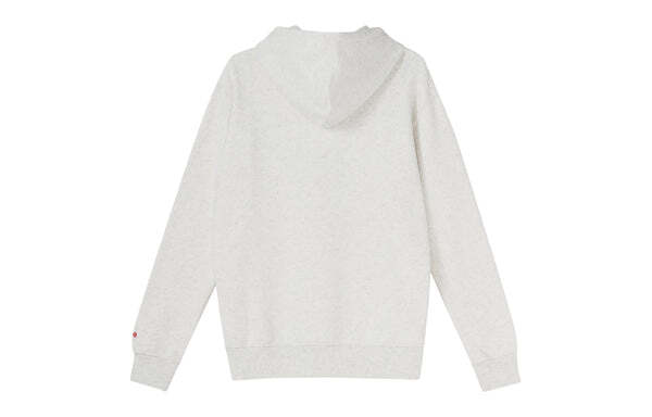 Толстовка Air Jordan Artist Series Hoodies 'White', белый — фото 2