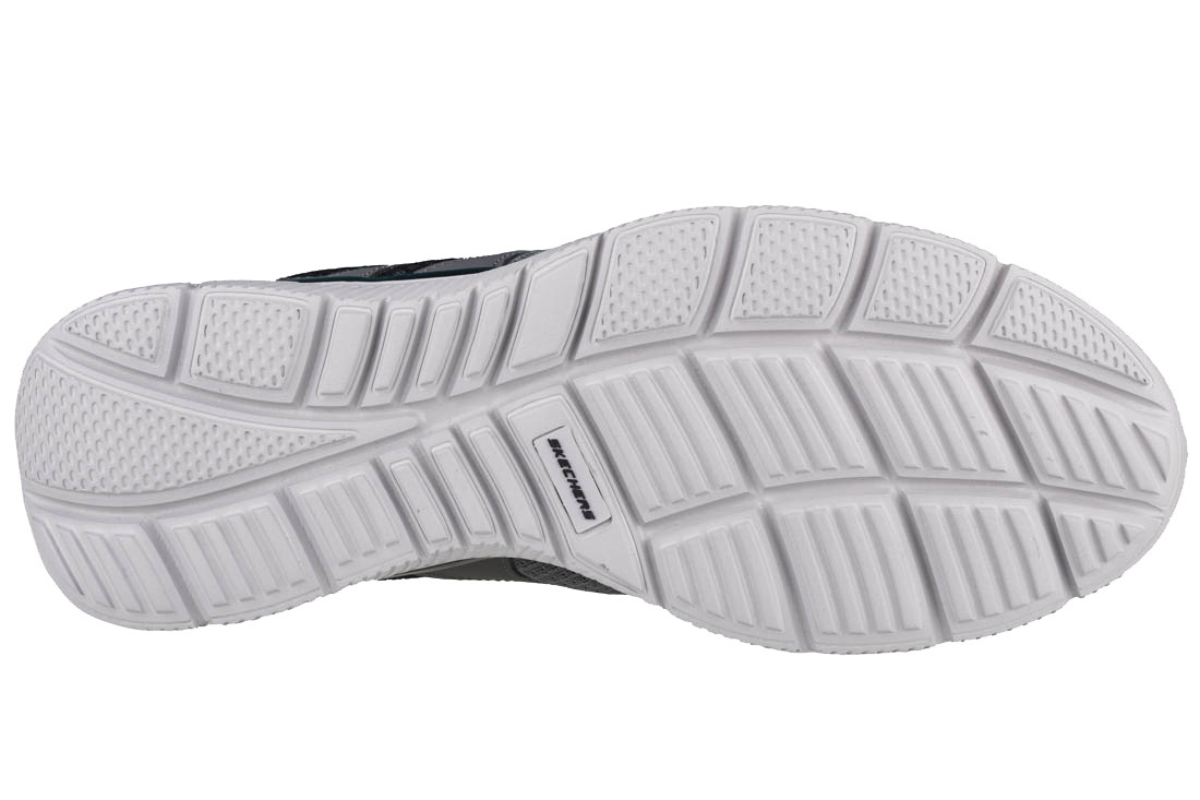 Низкие кроссовки Skechers Skechers Verse Flash Point, серый — фото 4