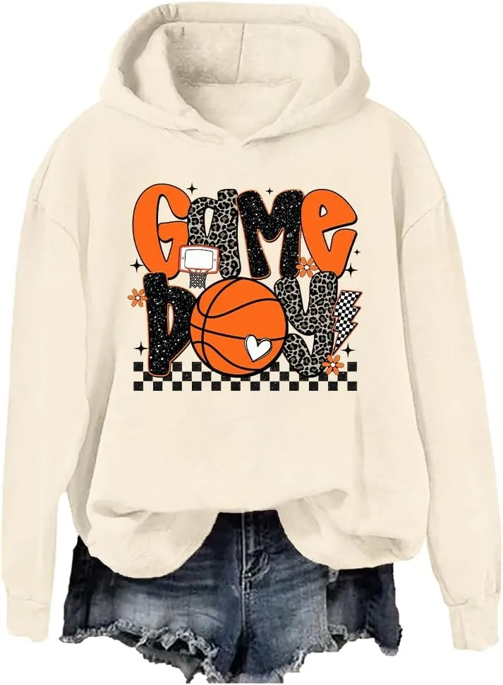 

Игровой баскетбольный свитшот с длинным рукавом Cynvor