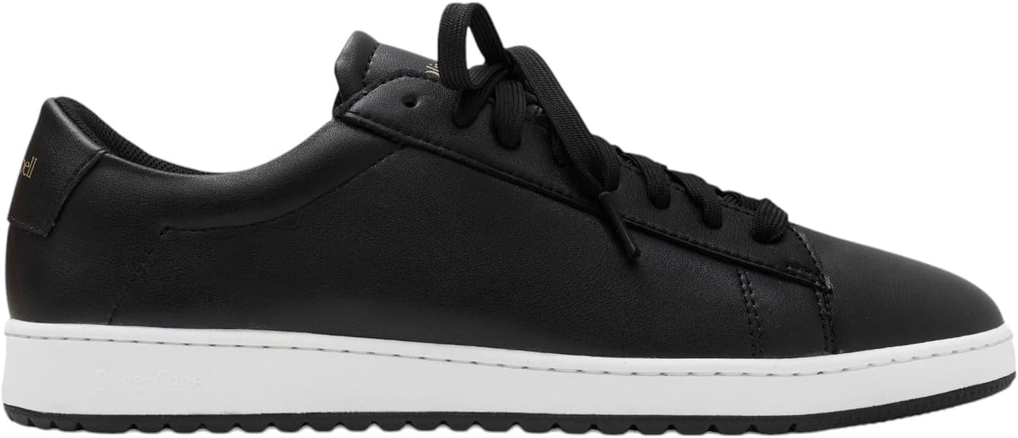 

Кроссовки Oliver Cabell Unisex Low 1 Golf, черный