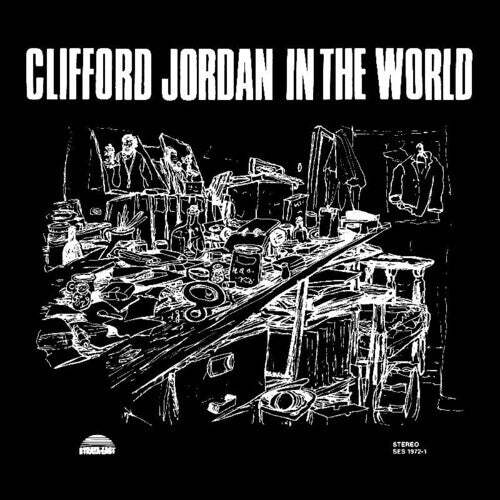 

Виниловая пластинка Jordan, Clifford - In The World