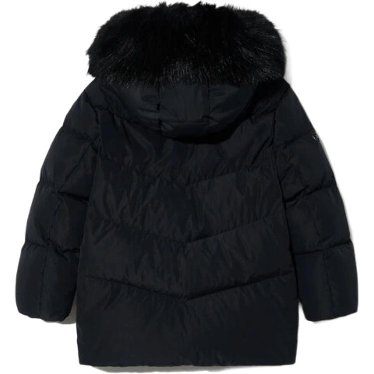 FILA KIDS Утепленная куртка Black Kids' — фото 2