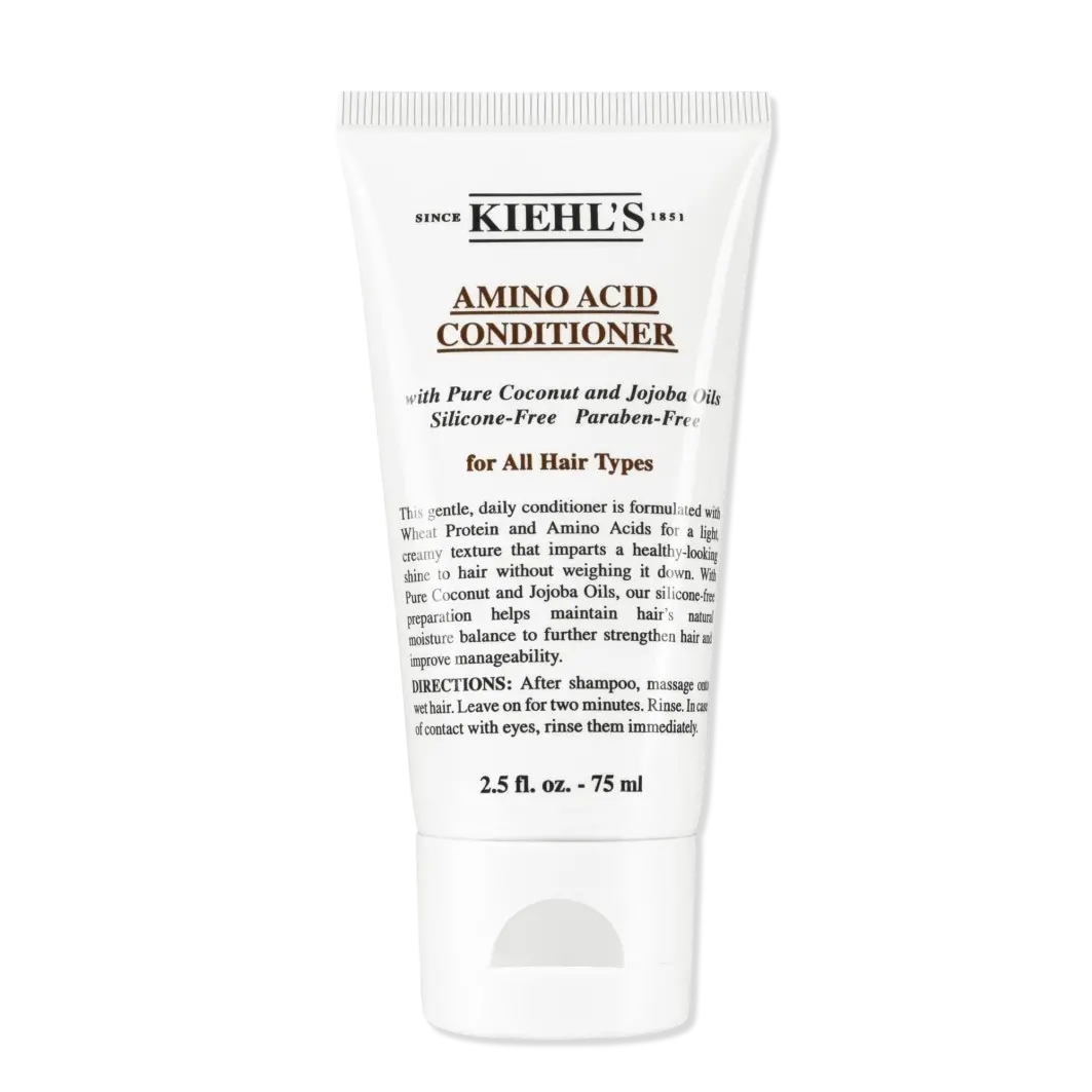 

Кондиционер для волос amino acid Kiehls, объем 75 мл