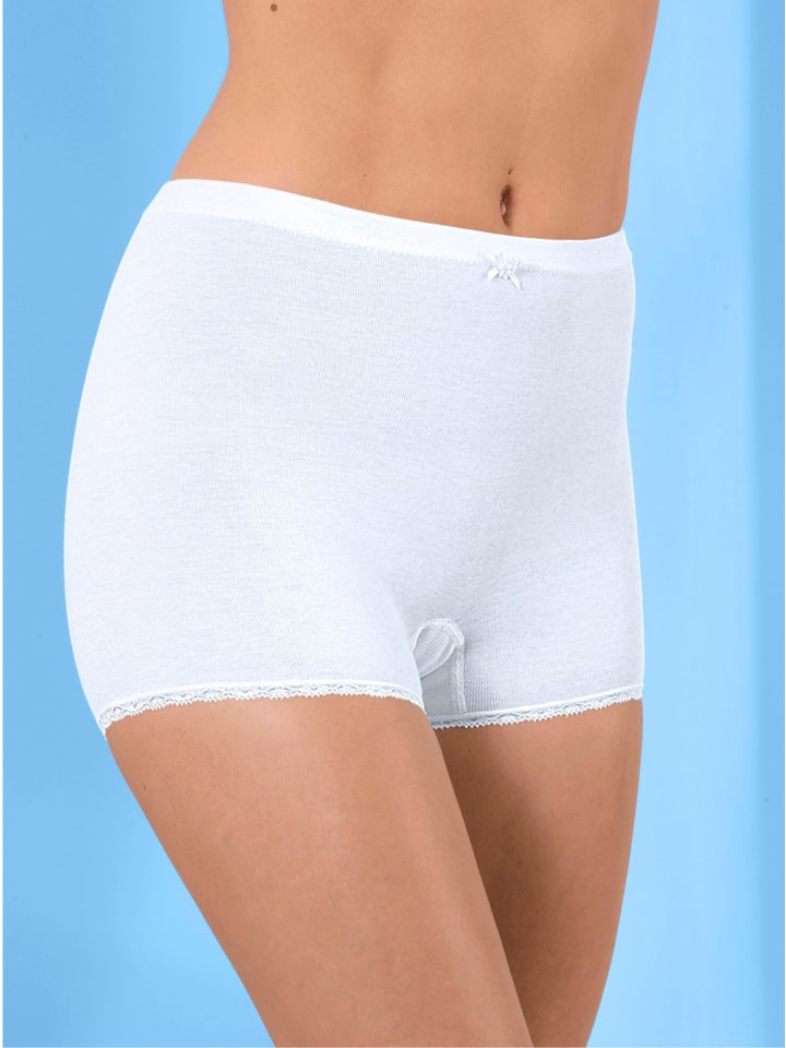 

SPEIDEL Трусы-паж белого цвета