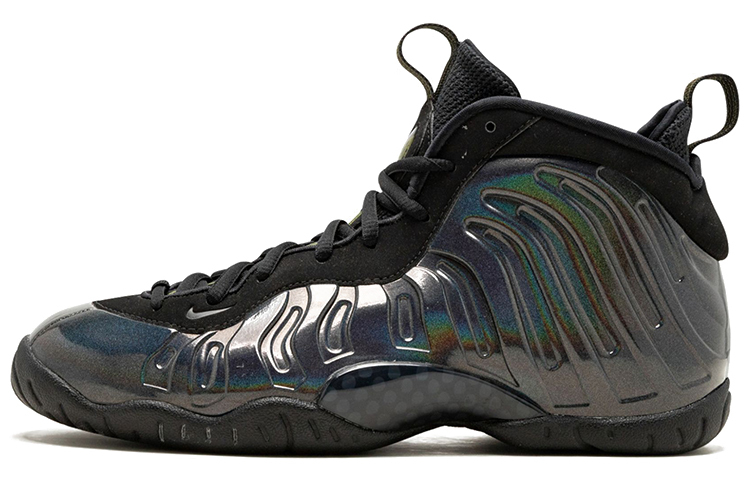 Кроссовки Nike Air Foamposite One Legion Green GS