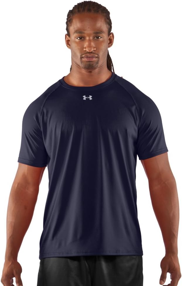 

Under Armour мужская футболка Locker с коротким рукавом, Navy, Синий, Under Armour мужская футболка Locker с коротким рукавом, Navy
