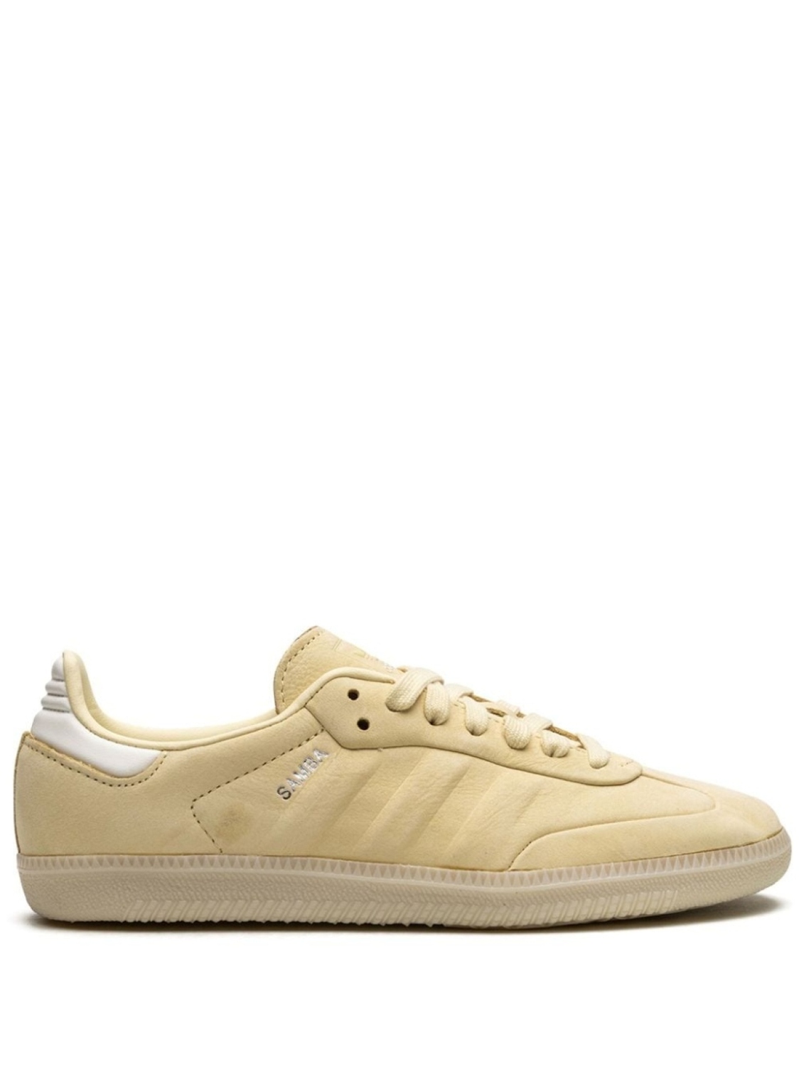 

Кеды Samba Adidas, желтый