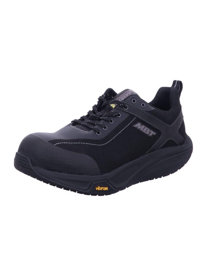 

Туфли на шнуровке MBT Schnürschuh, черный