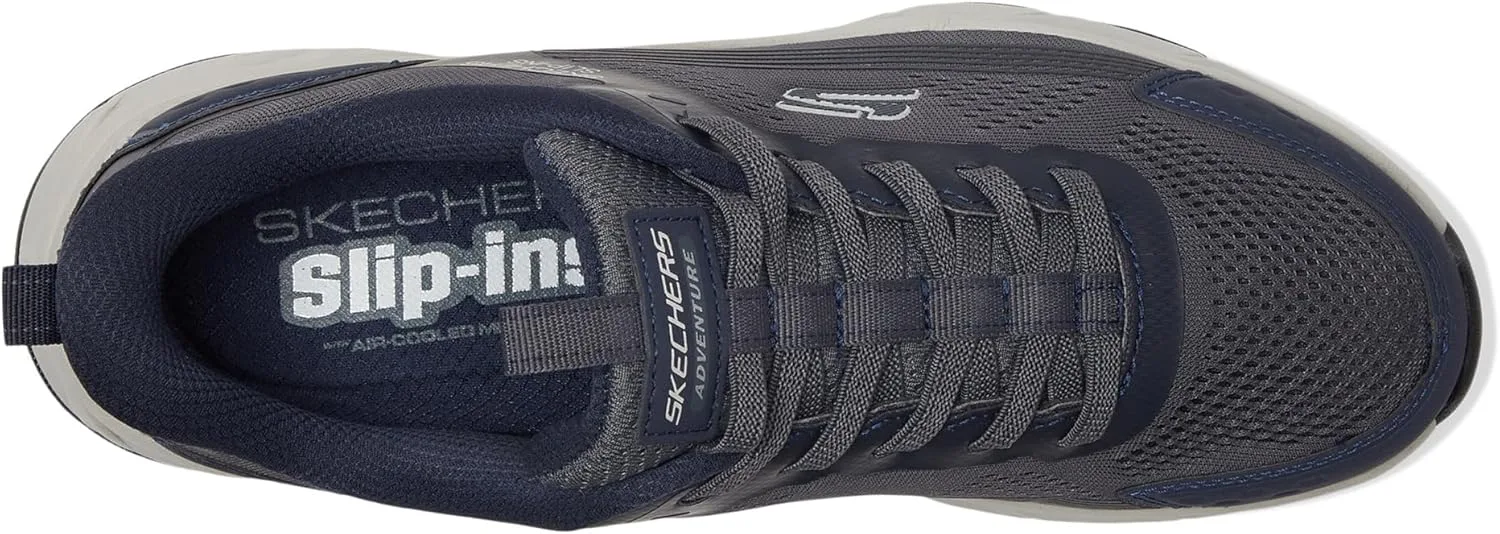 Мужские кроссовки Skechers Hillcrest 2.0, темно-синий — фото 3