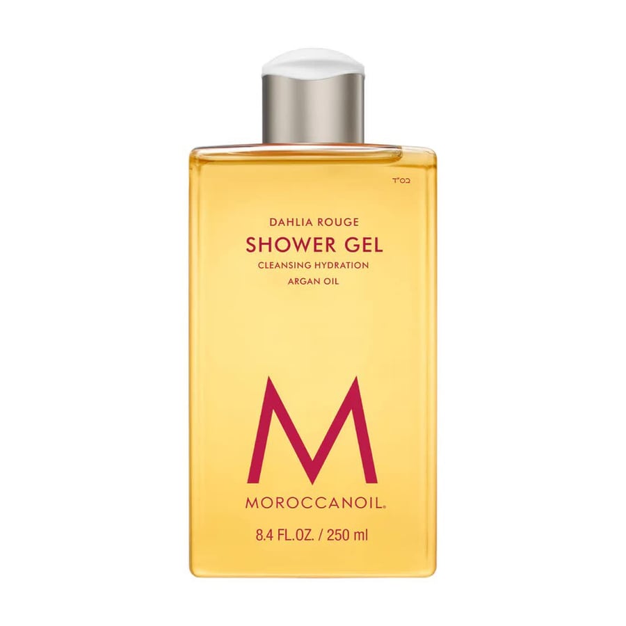 

Moroccanoil Shower Gel Dahlia Rouge, гель для душа с аргановым маслом, 250 мл