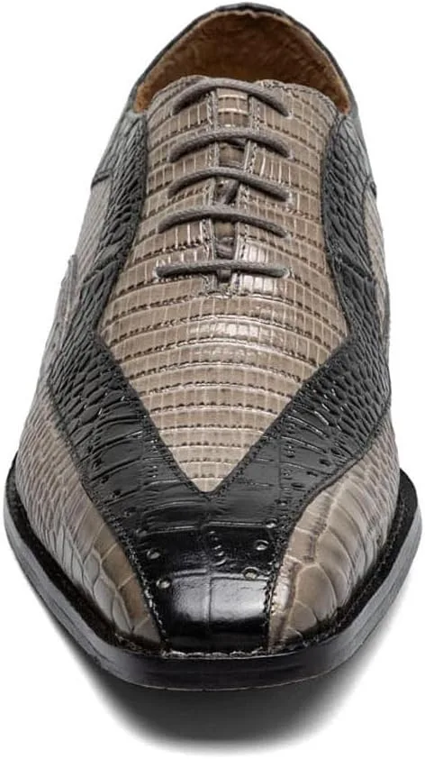 

Мужские туфли Stacy Adams Tallero на шнуровке, черный/серый