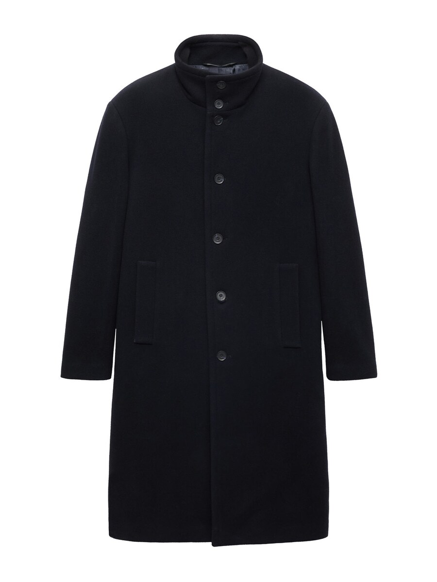 

Межсезонное пальто MANGO MAN Between-Seasons Coat Patrice, темно-синий