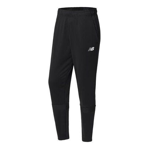 

Штаны прочные трикотажные штаны New Balance, черный