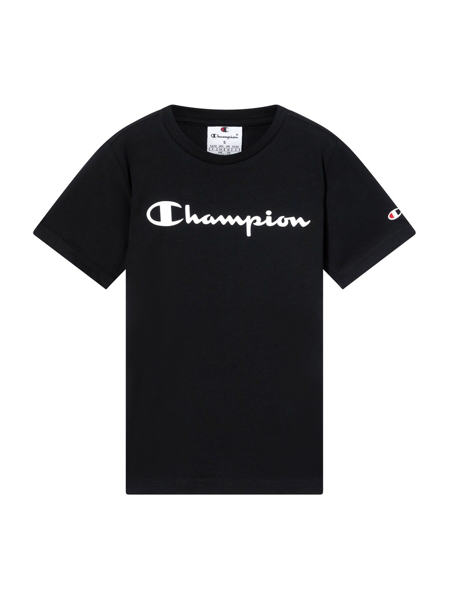

Рубашка Champion Authentic Athletic Apparel, черный